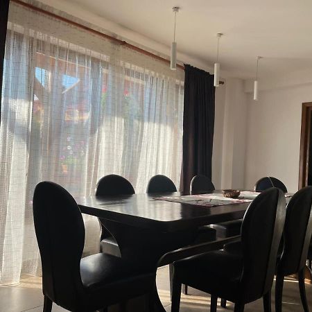Pensiunea Rares Bistrita Bargaului Exteriör bild